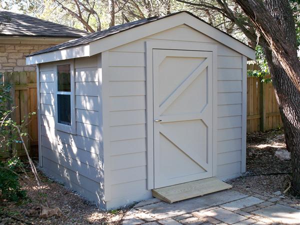 Gable Storage Shed 7 - Sheds and MoreSheds and More