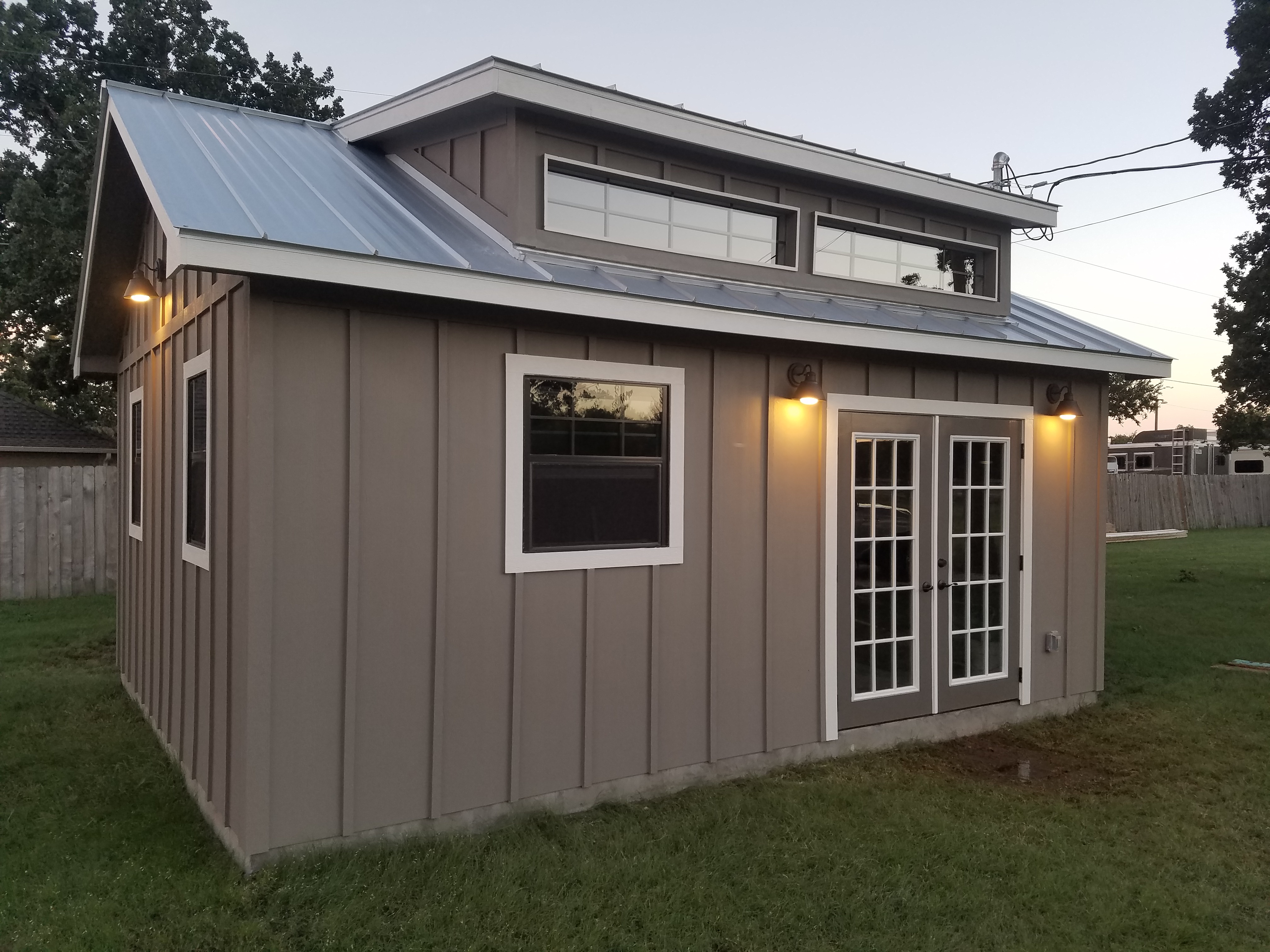 Specialty 3 | Sheds and More